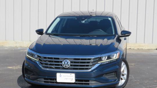 2020 Volkswagen Passat SE — Sedan — 58,907 mi — Houston, TX