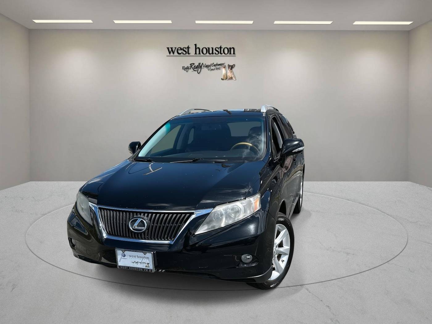 2011 Lexus RX RX 350 — SUV — 130,921 mi — Houston, TX