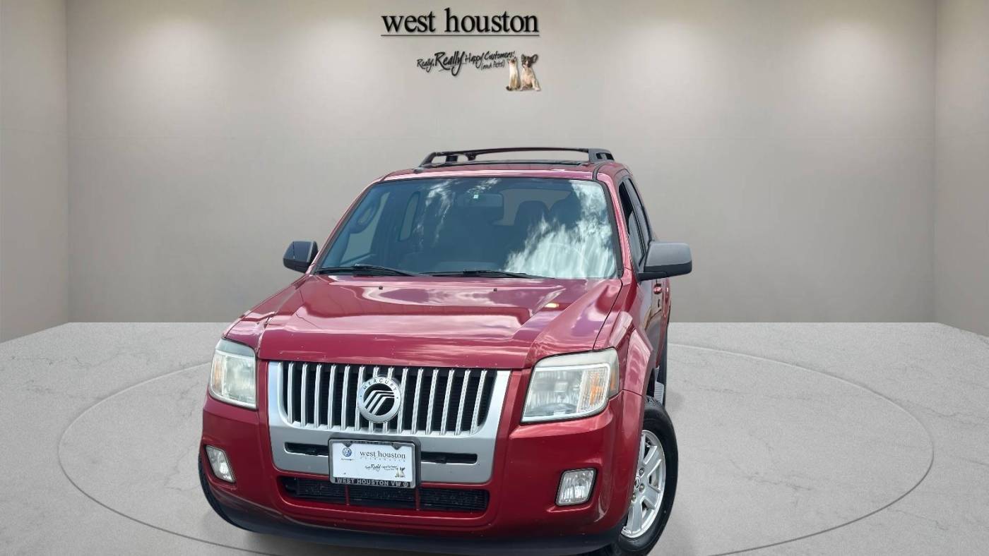 2011 Mercury Mariner I4