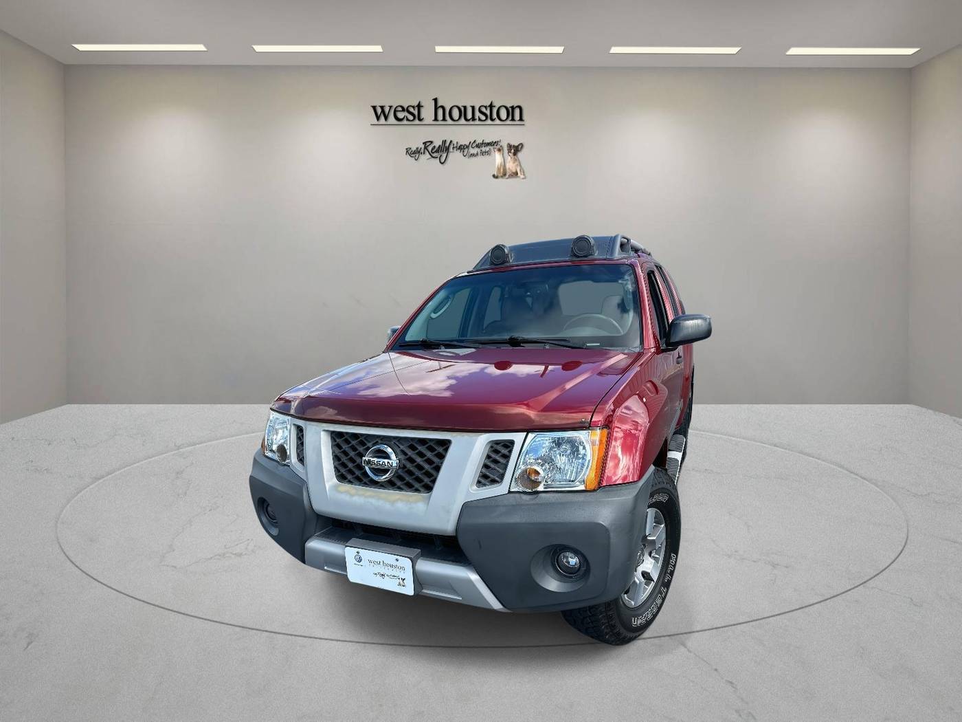 2011 Nissan Xterra Pro-4X — SUV — 93,937 mi — Houston, TX