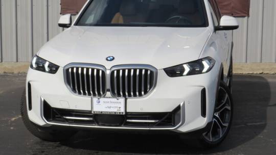 2024 BMW X5 40i — SUV — 18,815 mi — Houston, TX