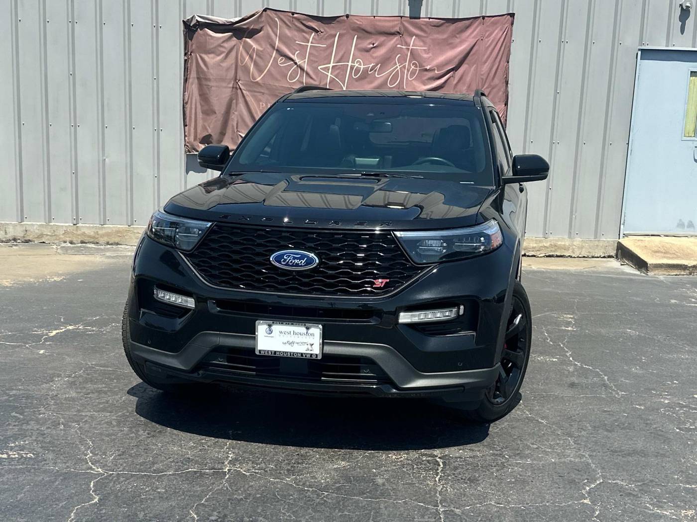 2023 Ford Explorer ST — SUV — 16,684 mi — Houston, TX
