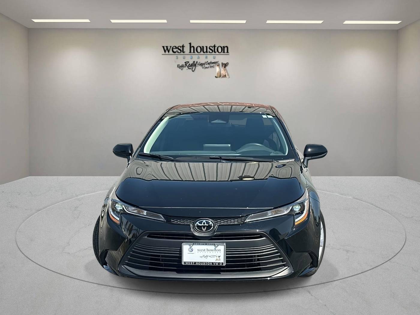 2024 Toyota Corolla LE — Sedan — 9,235 mi — Houston, TX