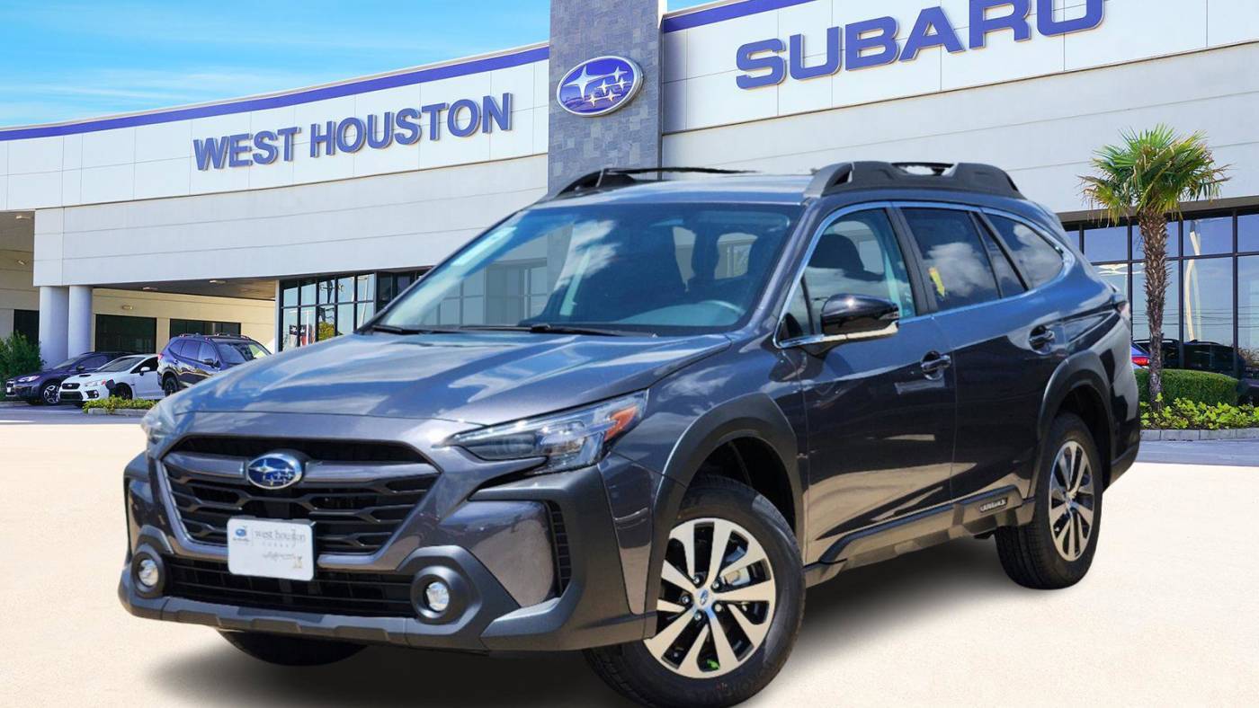 2025 Subaru Outback Premium — SUV — 9,560 mi — Houston, TX