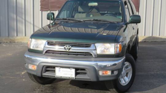 2002 Toyota 4Runner SR5 — SUV — 222,091 mi — Houston, TX