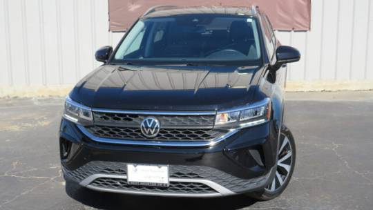 2022 Volkswagen Taos SE — SUV — 28,938 mi — Houston, TX
