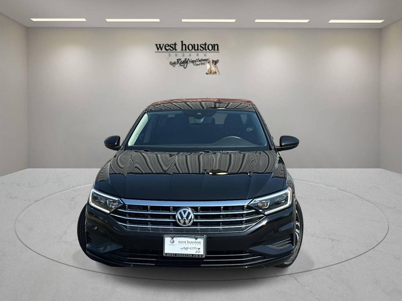 2021 Volkswagen Jetta SEL — Sedan — 56,511 mi — Houston, TX