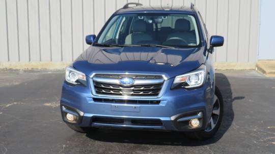 2018 Subaru Forester 2.5i Limited — SUV — 77,421 mi — Houston, TX