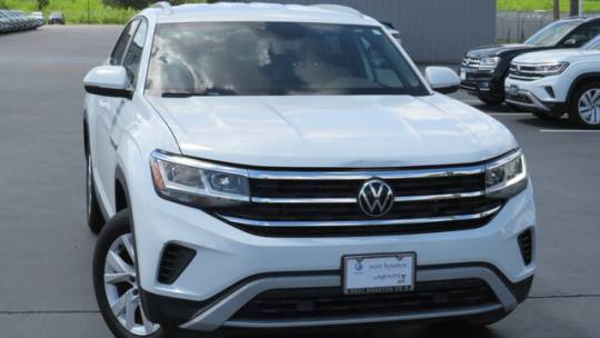 2020 Volkswagen Atlas Cross Sport S — SUV — 38,371 mi — Houston, TX