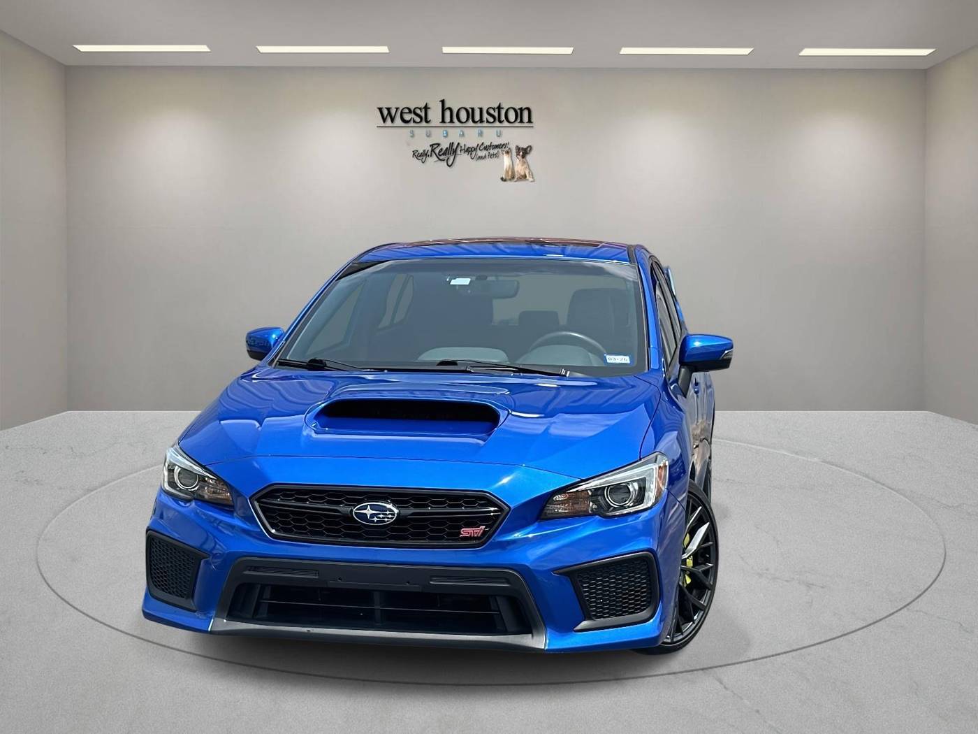 2019 Subaru WRX STI Limited — Sedan — 19,900 mi — Houston, TX