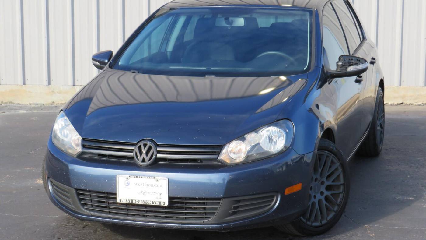 2013 Volkswagen Golf 2.5L