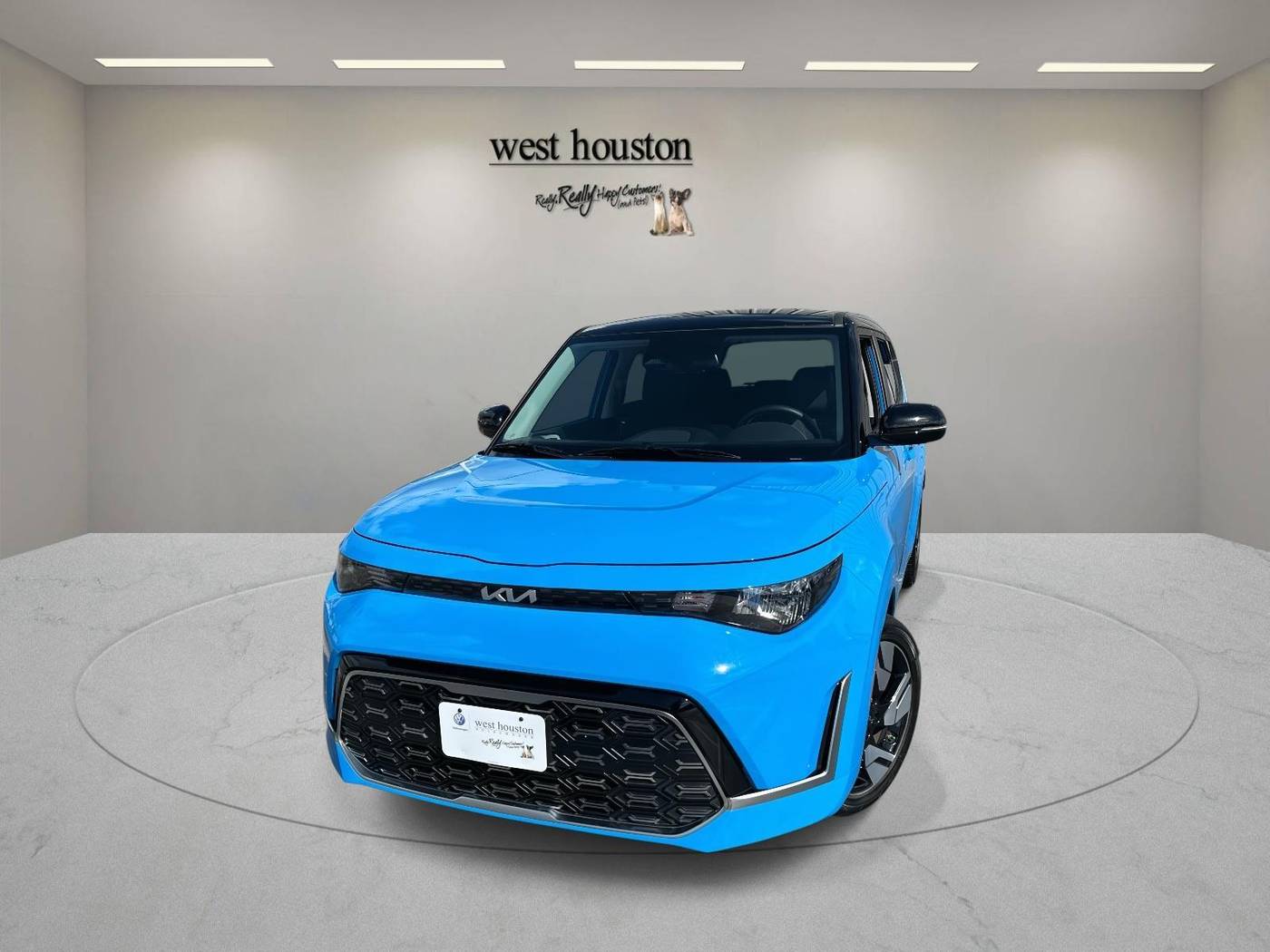 2024 Kia Soul GT-Line — Hatchback — 4,637 mi — Houston, TX