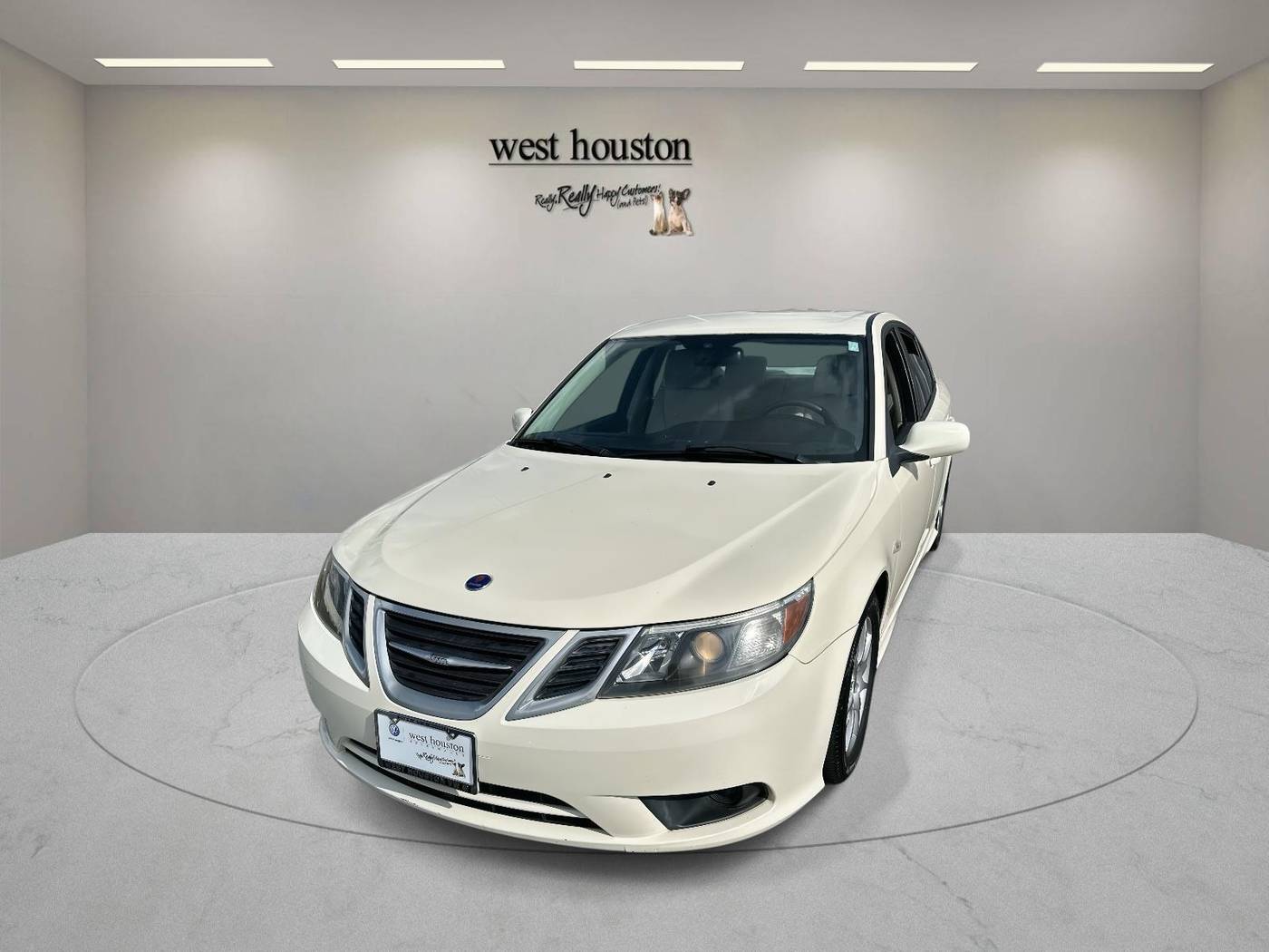 2008 Saab 9-3 2.0T