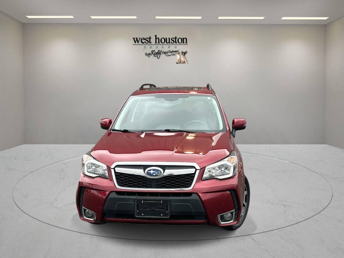 2016 Subaru Forester 2.0XT Touring — SUV — 95,405 mi — Houston, TX