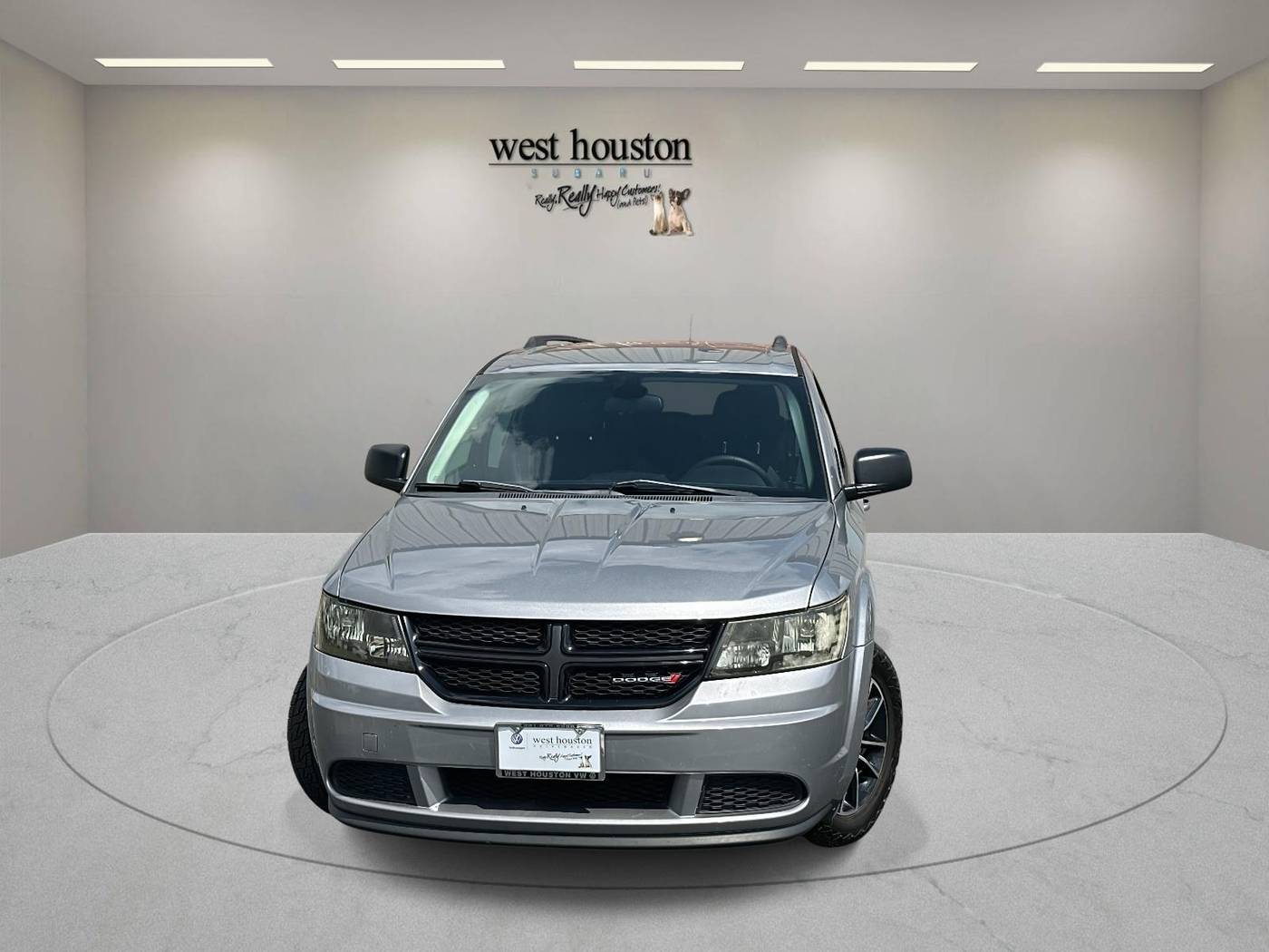 2018 Dodge Journey SE — SUV — 90,786 mi — Houston, TX