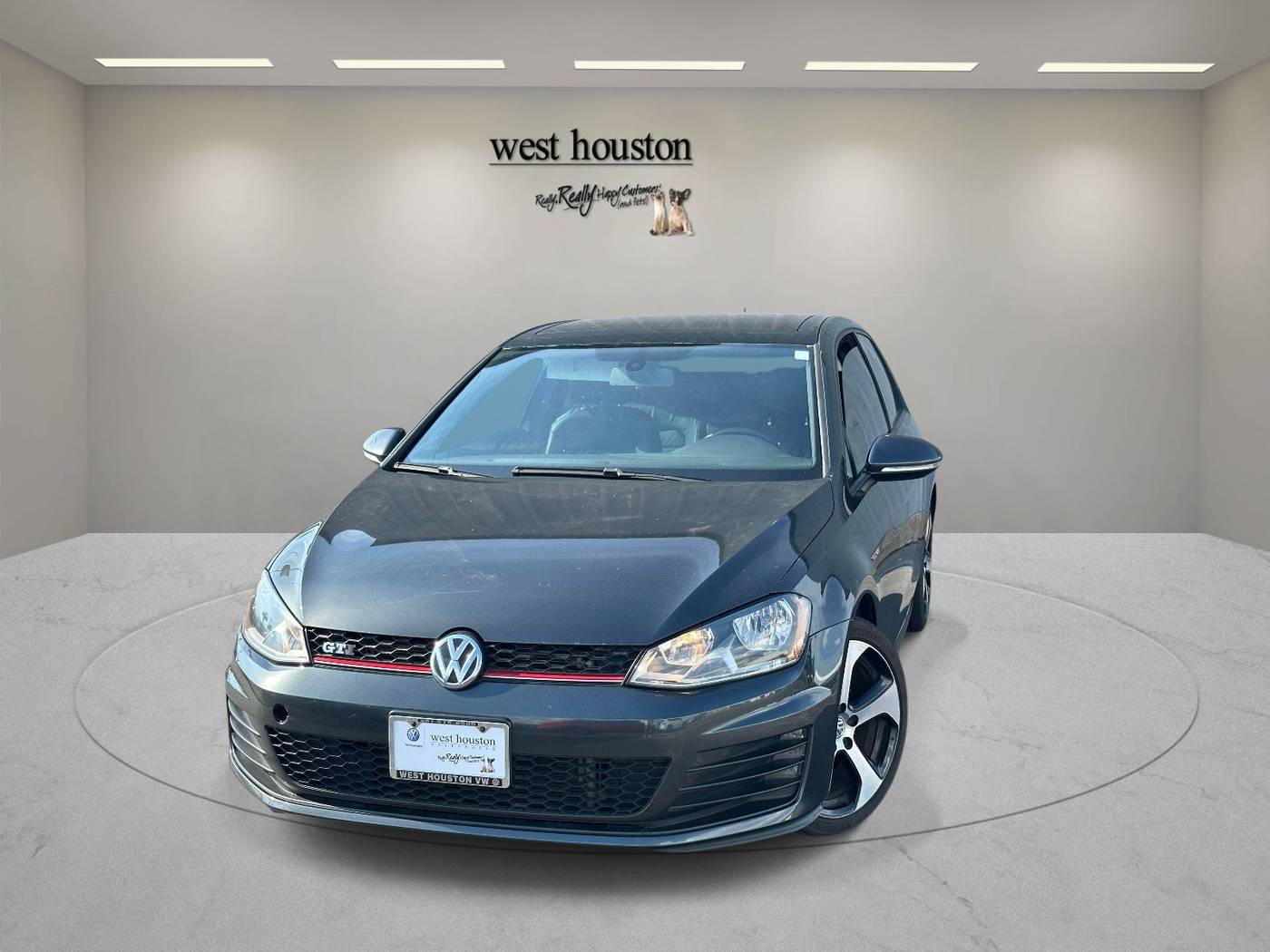 2015 Volkswagen Golf GTI S