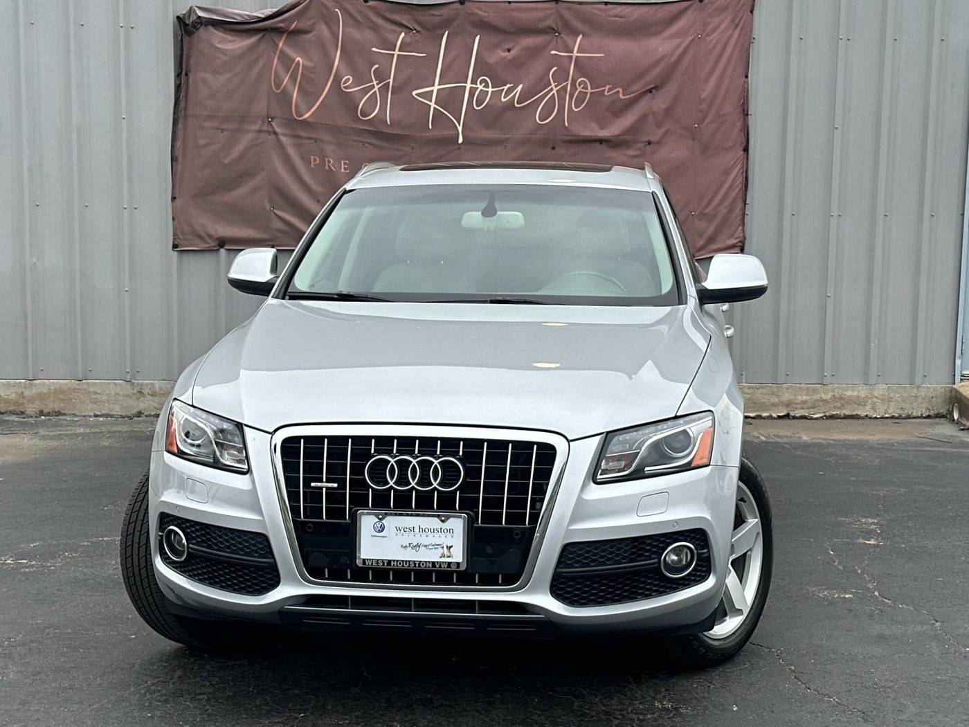 2012 Audi Q5 Prestige — SUV — 11,489 mi — Houston, TX