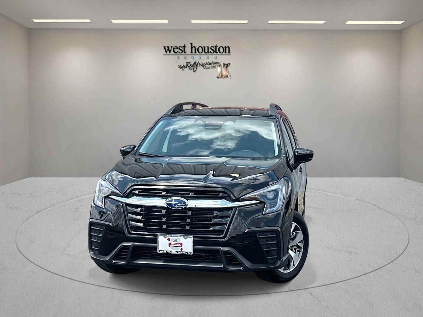 2024 Subaru Ascent Premium — SUV — 7,805 mi — Houston, TX