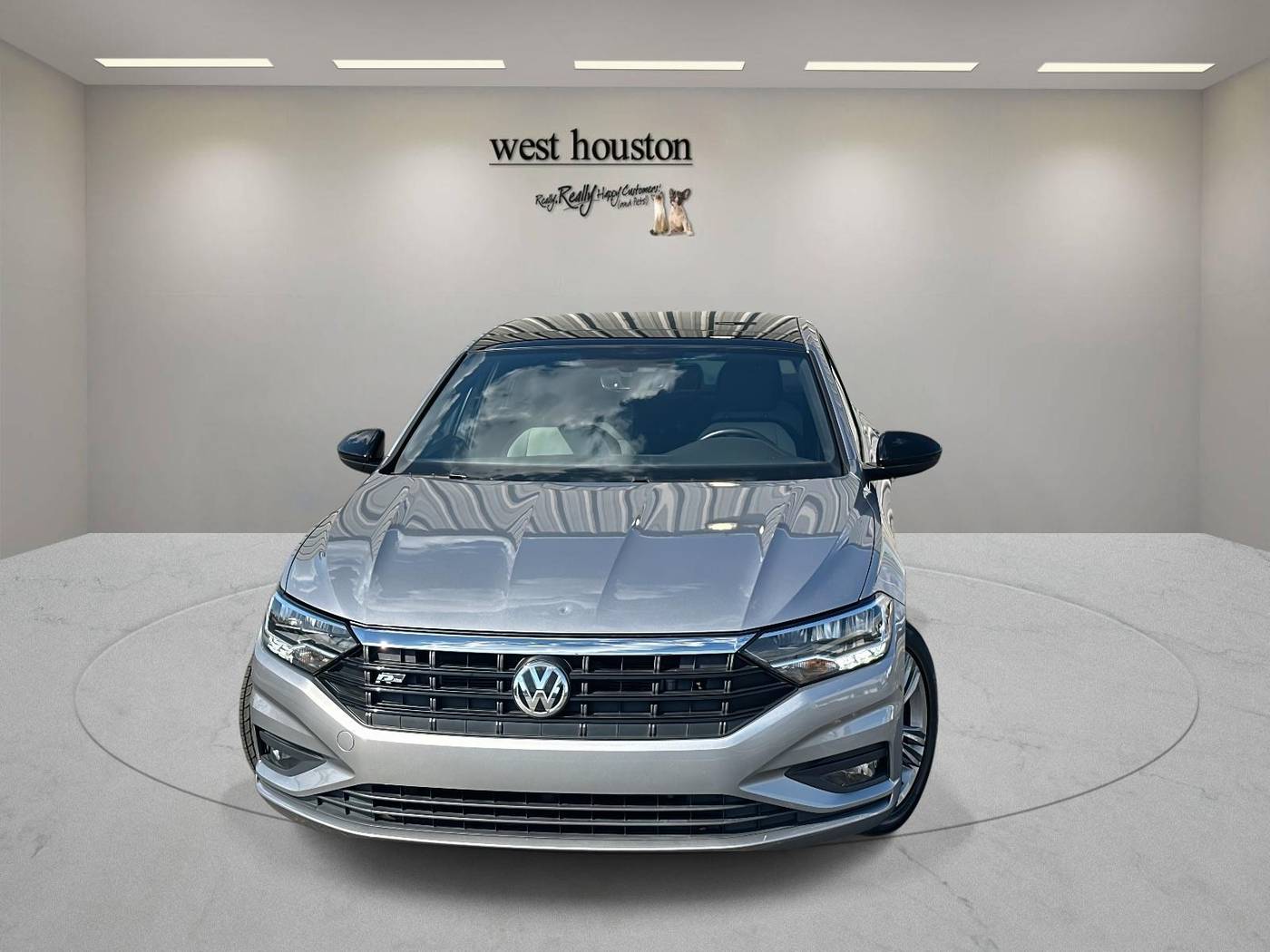 2020 Volkswagen Jetta R-Line — Sedan — 47,663 mi — Houston, TX