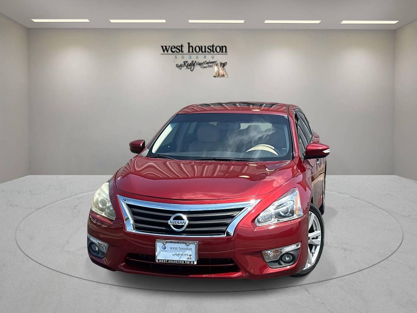 2013 Nissan Altima 3.5 SL — Sedan — 82,094 mi — Houston, TX