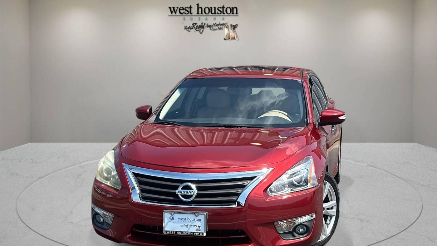 2013 Nissan Altima 3.5 SL