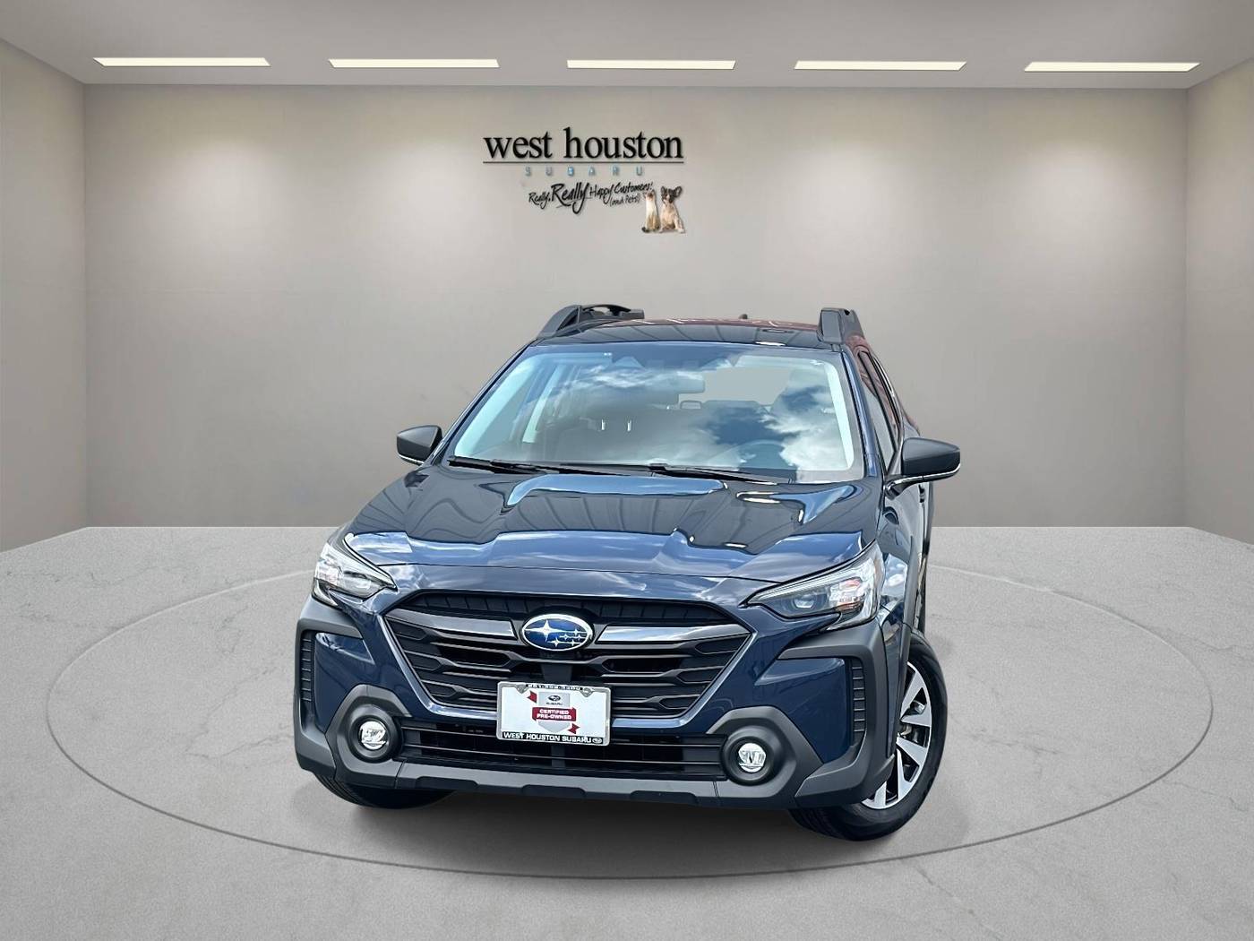 2025 Subaru Outback Standard — SUV — 7,463 mi — Houston, TX