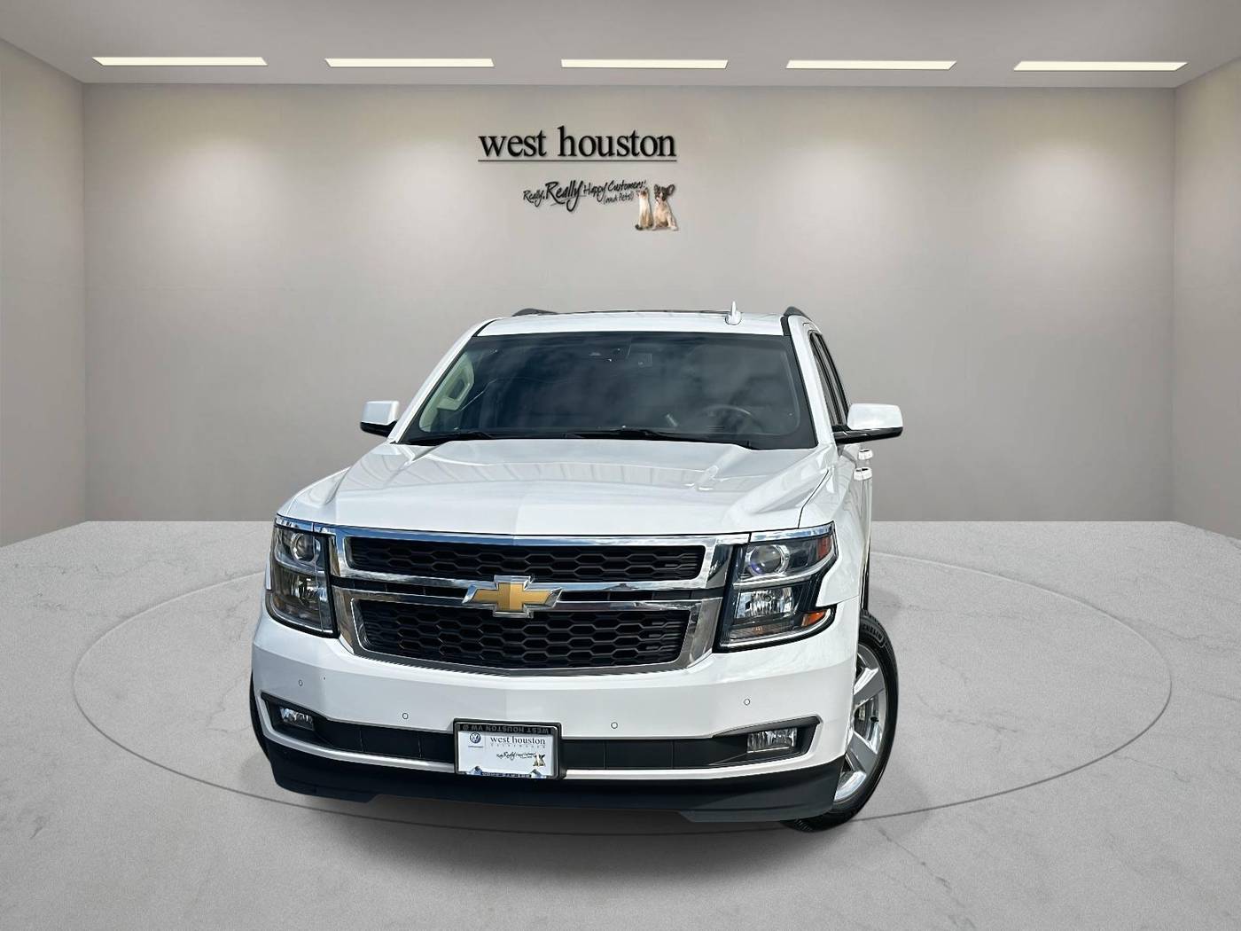 2016 Chevrolet Tahoe LT — SUV — 187,022 mi — Houston, TX