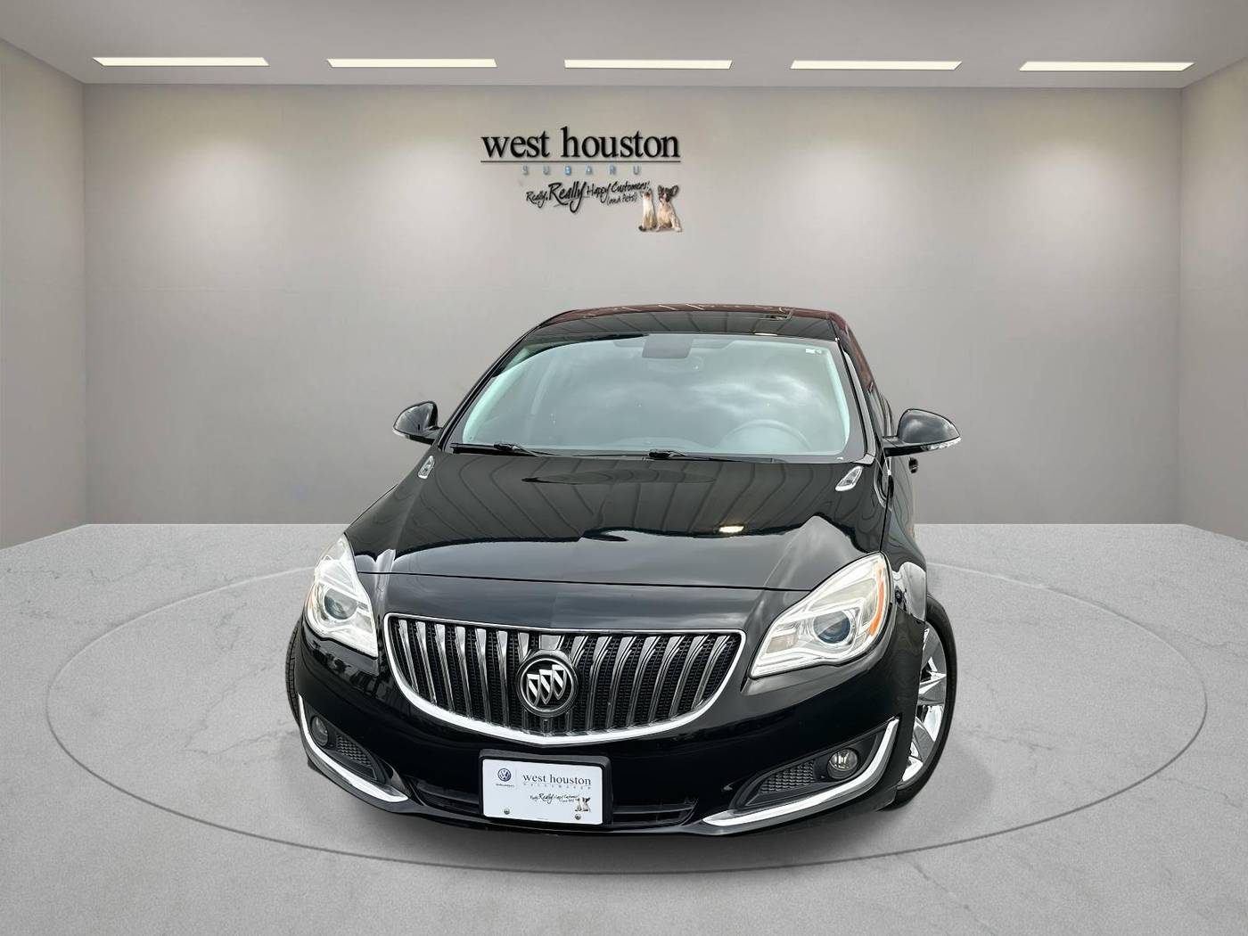 2015 Buick Regal Premium I — Sedan — 128,198 mi — Houston, TX