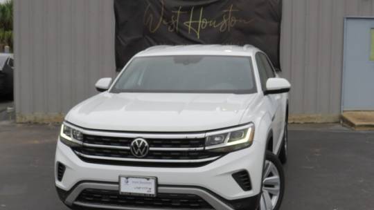 2021 Volkswagen Atlas Cross Sport SE with Technology — SUV — 37,011 mi — Houston, TX