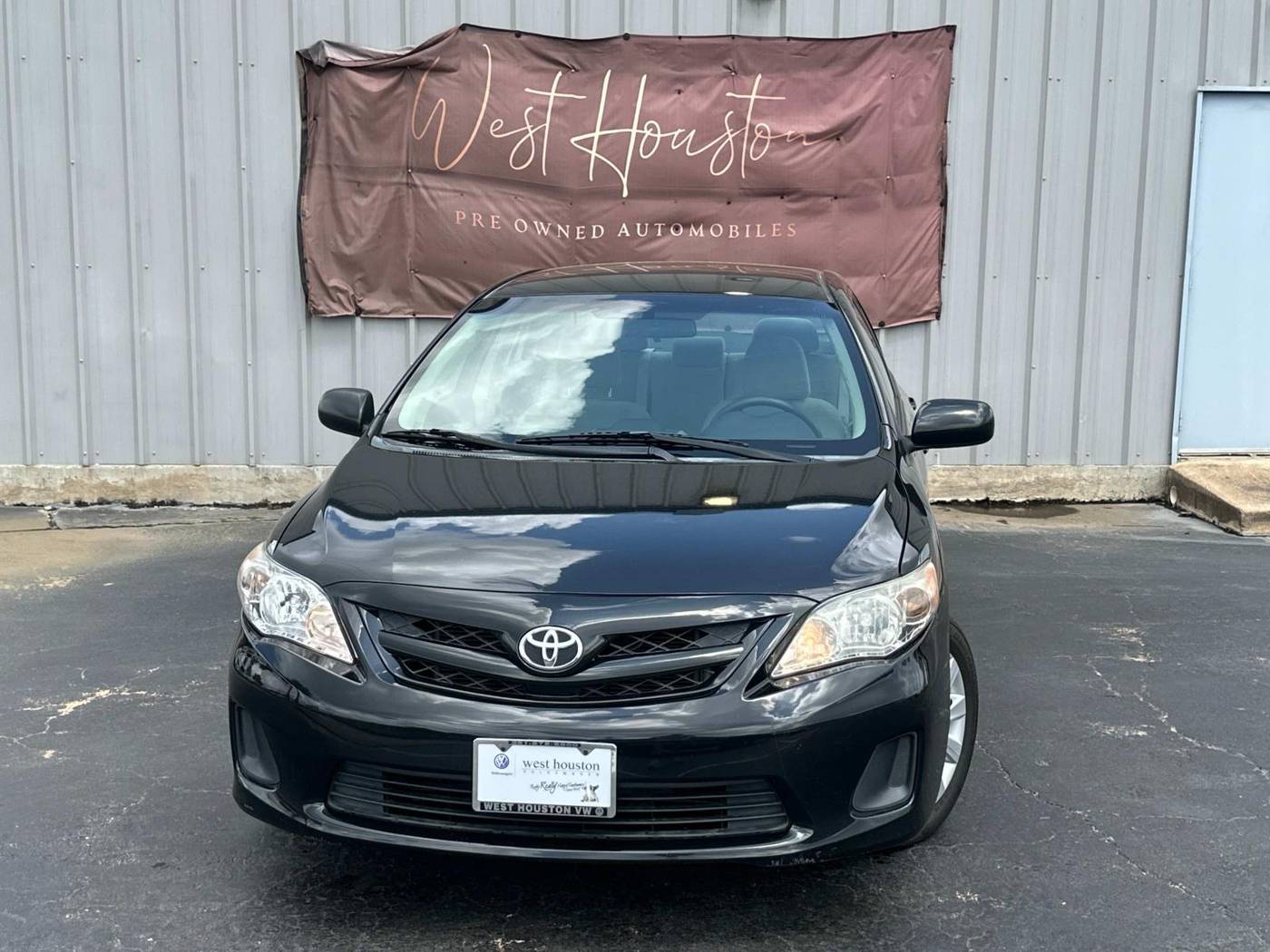 2012 Toyota Corolla LE — Sedan — 106,951 mi — Houston, TX