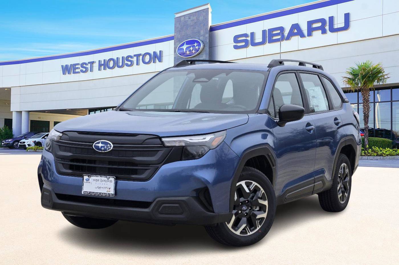 2025 Subaru Forester Base — SUV — 24 mi — Houston, TX