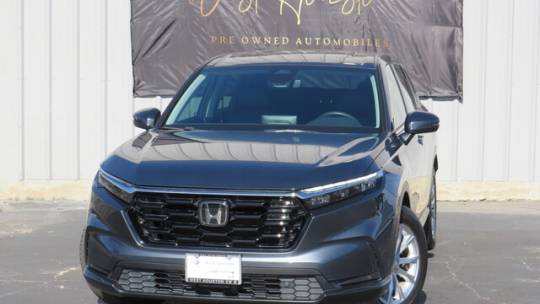 2023 Honda CR-V EX-L — SUV — 23,092 mi — Houston, TX