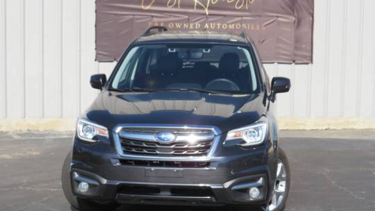 2018 Subaru Forester 2.5i Touring — SUV — 68,754 mi — Houston, TX