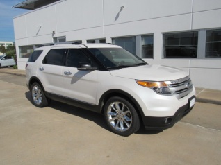 Used Ford Explorers For Sale In Houston Tx Truecar