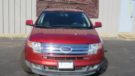 2009 Ford Edge SEL — SUV — 140,319 mi — Houston, TX