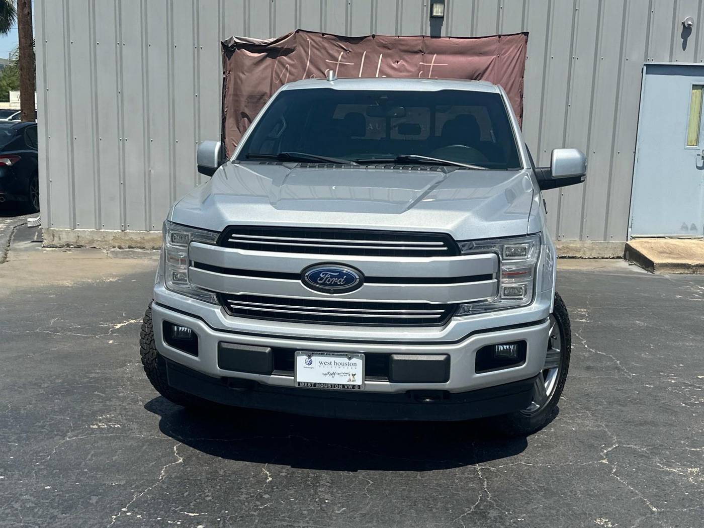 2018 Ford F-150 Lariat — Pickup Truck — 81,570 mi — Houston, TX