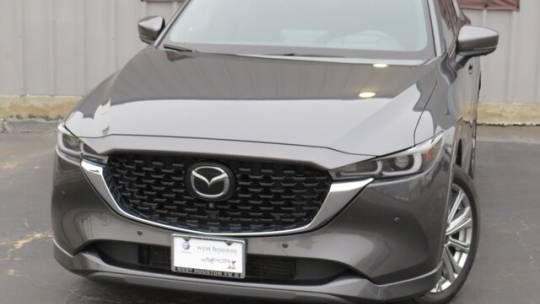 2023 Mazda CX-5 2.5 Turbo Signature — SUV — 42,690 mi — Houston, TX
