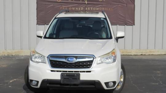 2014 Subaru Forester 2.5i Limited — SUV — 172,661 mi — Houston, TX