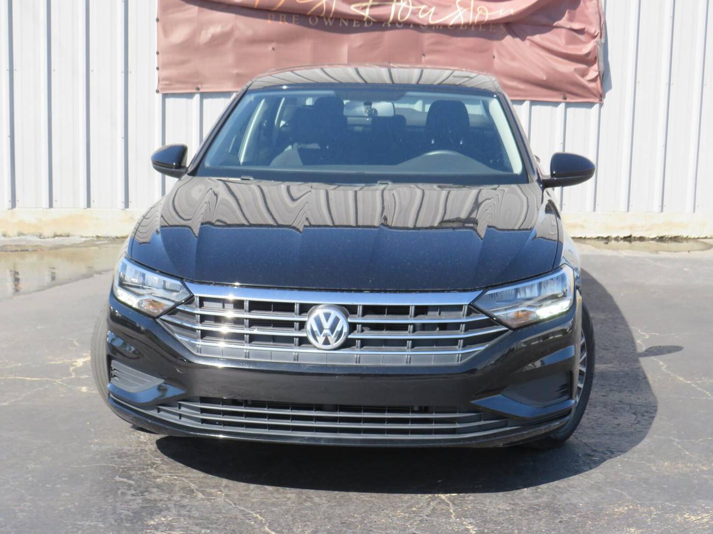 2021 Volkswagen Jetta S — Sedan — 58,991 mi — Houston, TX