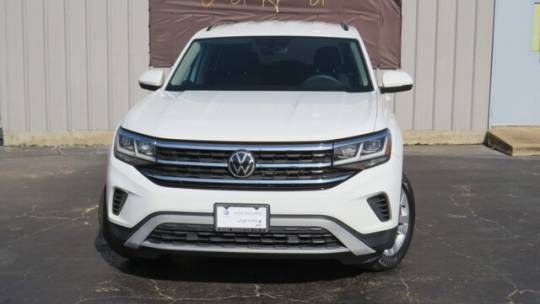 2021 Volkswagen Atlas S — SUV — 53,169 mi — Houston, TX