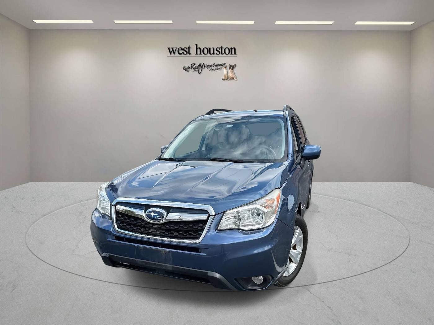 2014 Subaru Forester 2.5i Limited — SUV — 104,468 mi — Houston, TX
