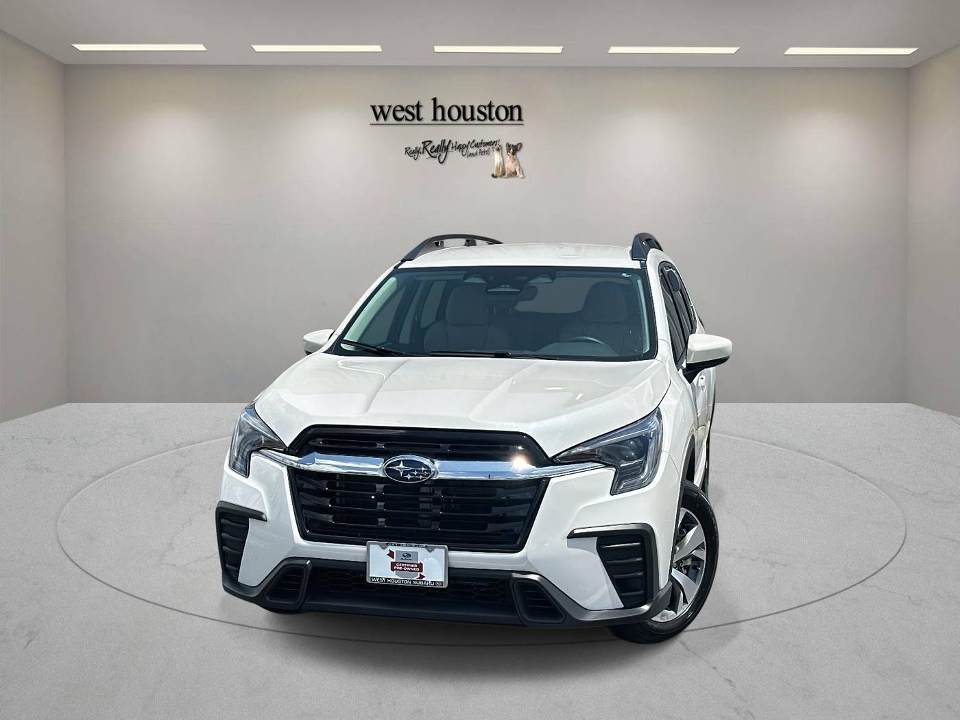 2024 Subaru Ascent Premium — SUV — 9,700 mi — Houston, TX
