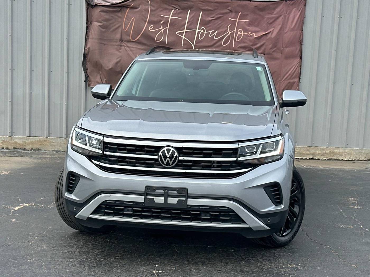 2022 Volkswagen Atlas SE with Technology — SUV — 36,449 mi — Houston, TX