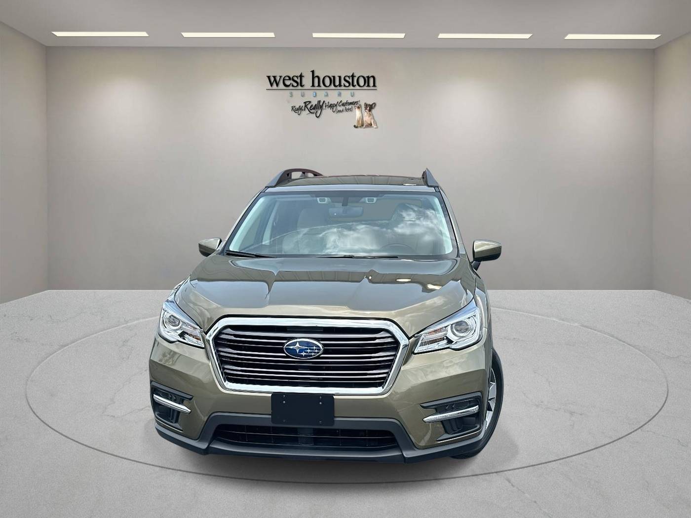 2022 Subaru Ascent Premium — SUV — 28,640 mi — Houston, TX
