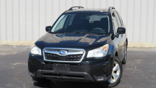 2014 Subaru Forester 2.5i Premium — SUV — 163,250 mi — Houston, TX