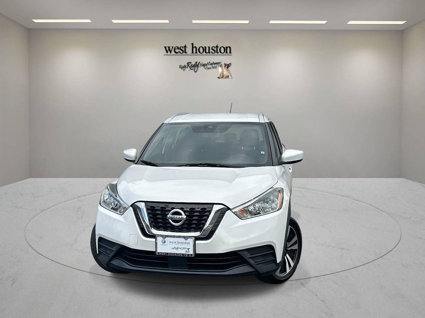 2020 Nissan Kicks SV — SUV — 40,110 mi — Houston, TX