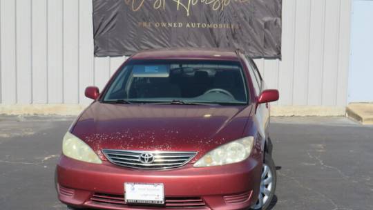 2005 Toyota Camry LE — Sedan — 251,614 mi — Houston, TX