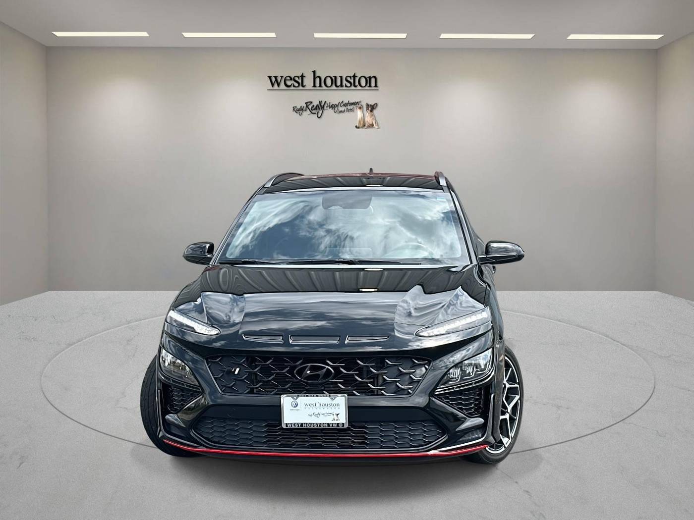 2022 Hyundai Kona N — SUV — 45,473 mi — Houston, TX