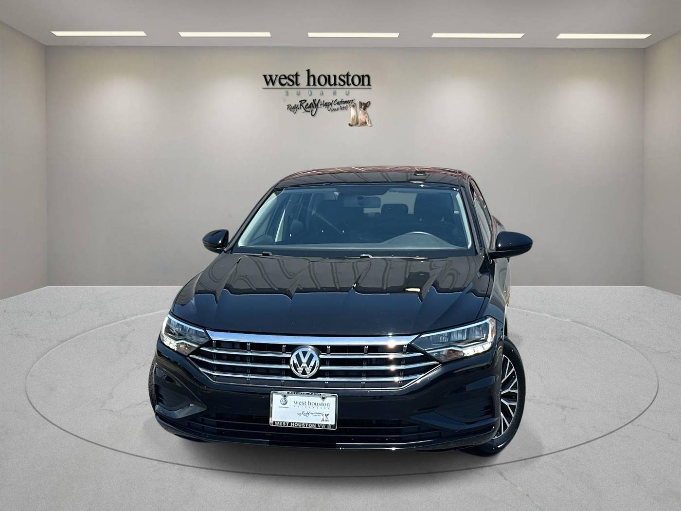 2021 Volkswagen Jetta S — Sedan — 41,268 mi — Houston, TX