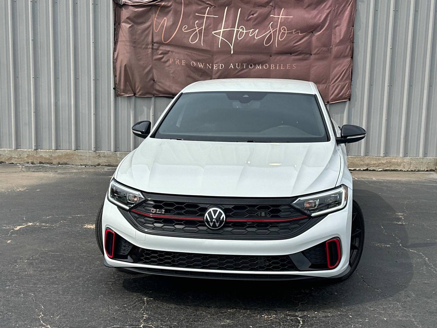 2024 Volkswagen Jetta GLI 40th Anniversary Edition — Sedan — 5,114 mi — Houston, TX